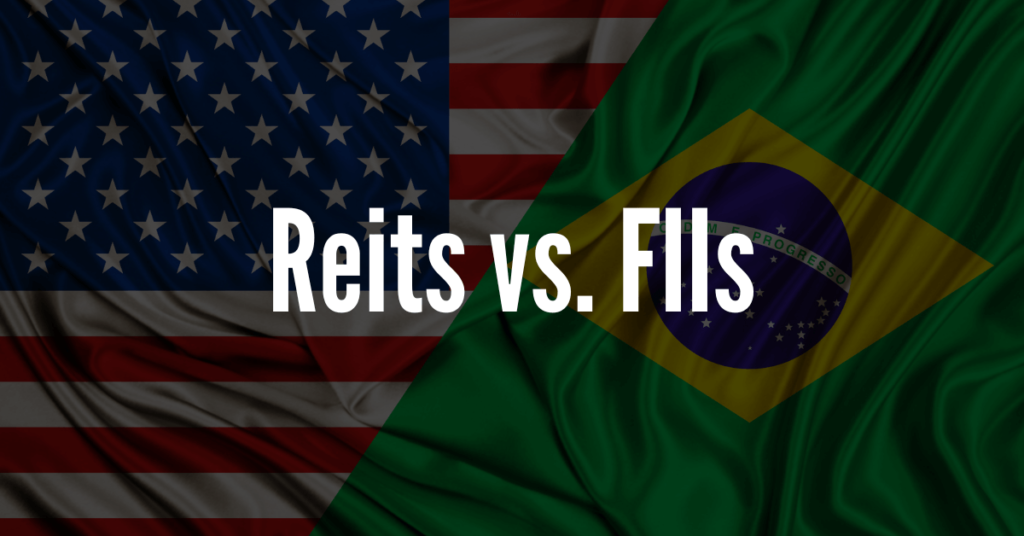 A ideia por trás dos Reits não é nova. Eles surgiram nos Estados Unidos na década de 1960