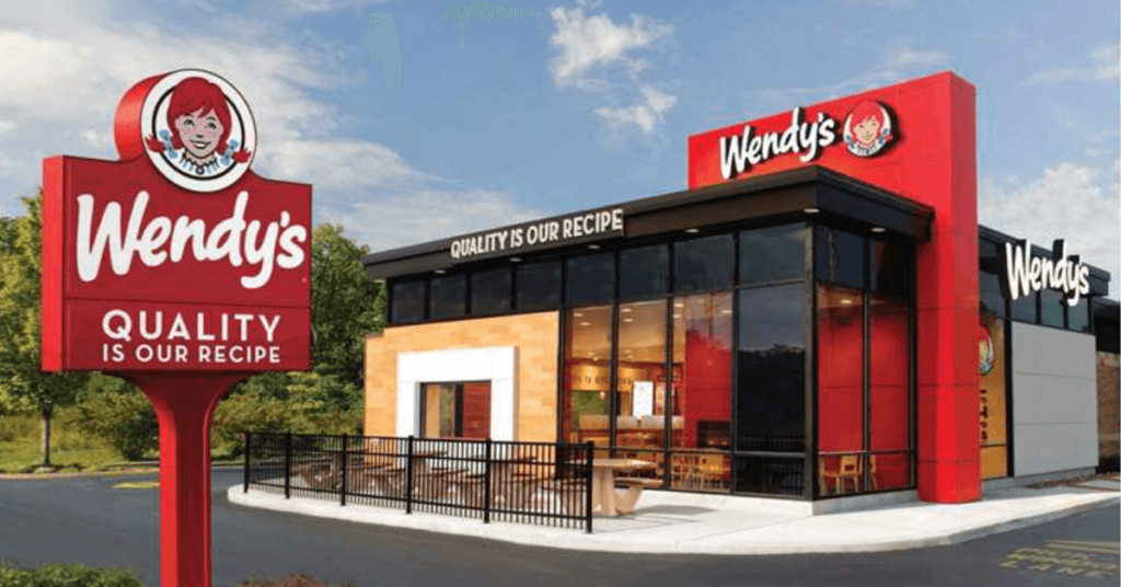 5 REITS PARA VOCÊ TER RENDA PASSIVA EM DÓLAR ACIMA DE 5% - National Retail Properties (NNN) - wendys