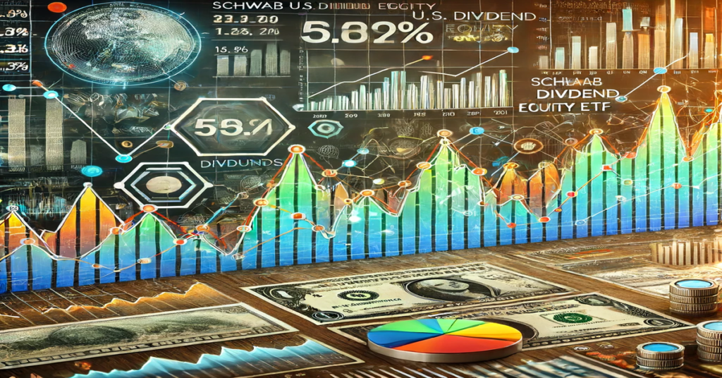 Os 3 melhores ETFs na bolsa americana para iniciantes, SCHD: Schwab U.S. Dividend Equity ETF