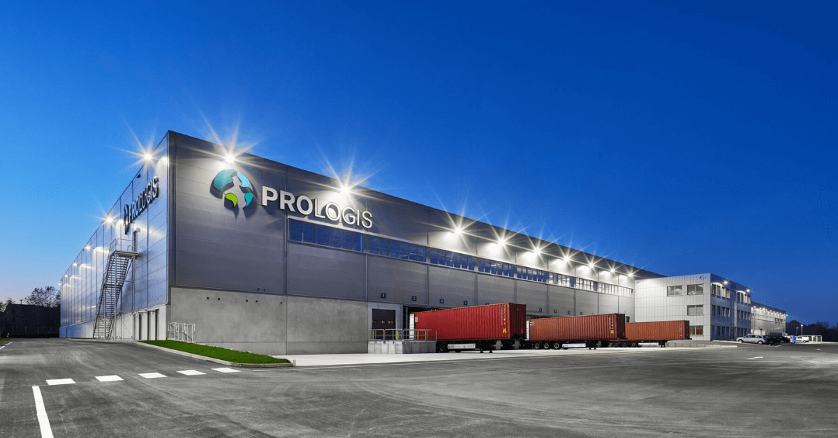 Você está visualizando atualmente Prologis (PLD): O Maior REIT de Galpões Logísticos e Dividendos em Dólar