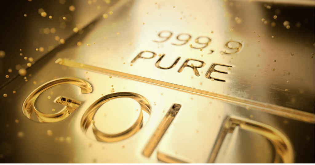 Investir em ouro como reserva de valor e proteção de carteira em 2025