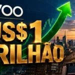 VOO ultrapassa US$ 1 trilhão em ativos e se torna o maior ETF da história da Vanguard
